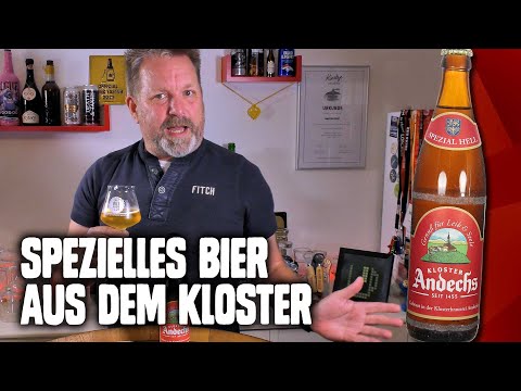 Wie SPEZIAL HELL ist dieses Bier vom Kloster ANDECHS