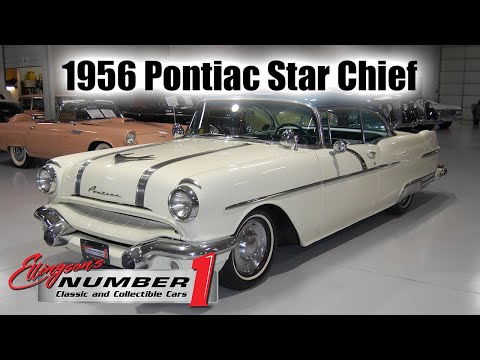 1956 Pontiac Star Chief (CC-1584704) for sale in Rogers, Minnesota