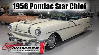 Video Thumbnail for 1956 Pontiac Star Chief