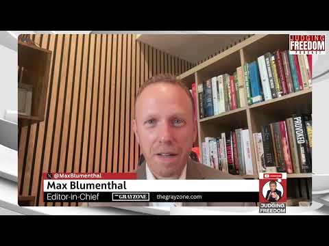 Max Blumenthal: “Laura Loomer ve Kongre Üyeleri Gazeteciliğim Nedeniyle Beni Hedef Aldı”