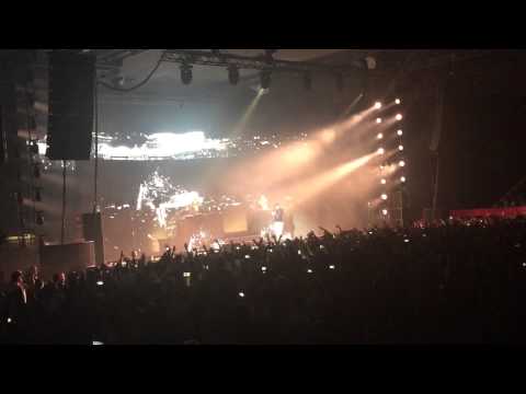 Sido Liebe Tour Hannover 25.11.2015 Löwenzahn