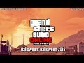 GTA Online: Halloween Surprise Original Score — Halloween 2015