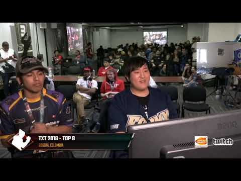Tekken 7 Match Analysis: TXT 2018 Top 8 Losers - Dimeback(ASU) vs Sergie Mazter(KAZ)