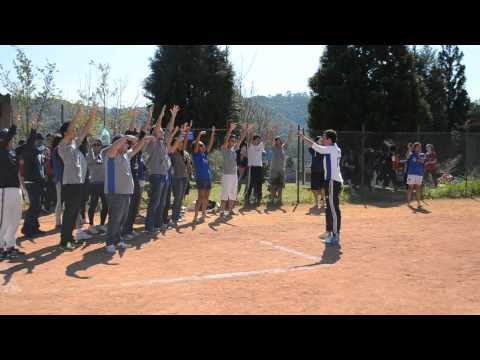 Bichusp 2013 - FEA x Ime - Fim de jogo - ô tralalalalá laô