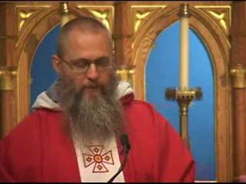 June 28th - Homily - Fr. Angelo: St. Irenaeus