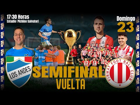 𝑳𝒐𝒔 𝑨𝒏𝒅𝒆𝒔 0️⃣-0️⃣ 𝑭𝒊𝒓𝒎𝒂𝒕 𝑭.𝑩.𝑪. (𝑺𝒆𝒎𝒊𝒇𝒊𝒏𝒂𝒍 𝑽𝑼𝑬𝑳𝑻𝑨 𝑷𝒓𝒊𝒎𝒆𝒓𝒂 𝑫𝒊𝒗𝒊𝒔𝒊ó𝒏 𝑽𝒊𝒆𝒓𝒏𝒆𝒔 𝟐𝟏 𝒅𝒆 𝑵𝒐𝒗𝒊𝒆𝒎𝒃𝒓𝒆 𝒅𝒆 𝟐𝟎𝟐𝟓)