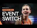 Changing Lanes Femke Bol S Switch From The 400m Hurdles To The 800m