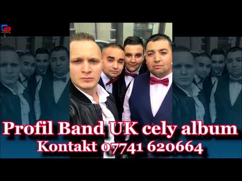 Profil Band UK - Profil Band UK cely album 2018