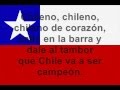 Mala Junta - Chileno De Corazón Letra 