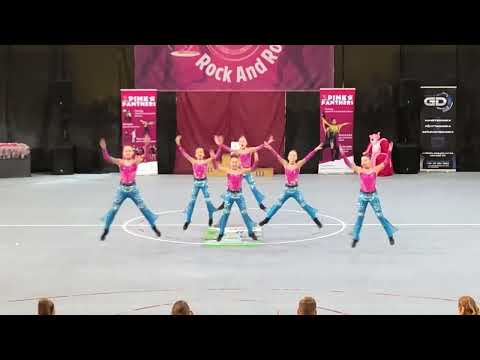 2023.04.16. Super Wings - Children kisformáció, Főnix SE - Négy Muskétás, döntő, Bp