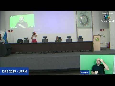 Conferência de abertura EIPE 2025