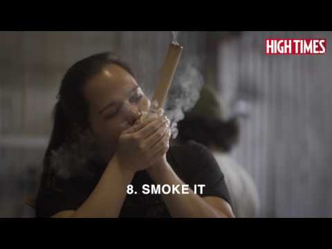 How to Use a Chillum