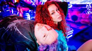 NATY HRYCHOVÁ - DÉMONI (official music video) NATY HRYCHOVÁ - DÉMONI (official music video)