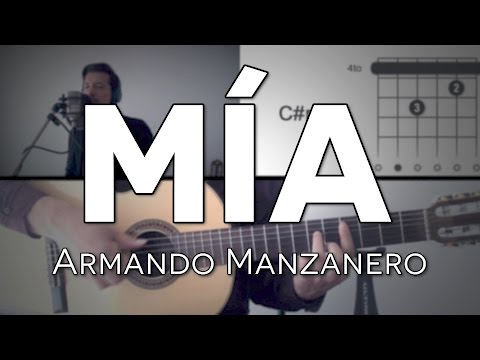 Mía - Armando Manzanero