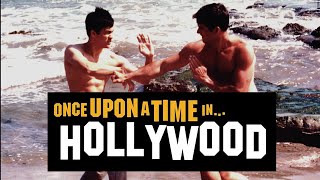 Bruce Lee Hollywood Folklore That Inspired Quentin Tarantino's \