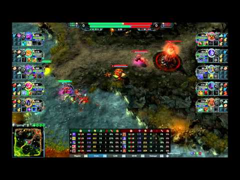 HoN Tour S2 Diamond Cycle 10 Ro8 BMG vs  YLTP Game 2