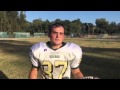 Two-Minute Grill with Harbor High's Dylan ...