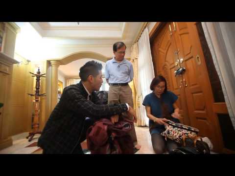 หมออีฟ แผ่นดินไหวเนปาล