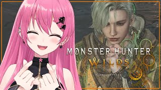 - 【モンスターハンターワイルズ】上位突入!狩られたいモンスターはどこだ~!【にじさんじ/愛園愛美】