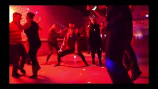 Cowfish Dance Club | Intromercial | Eugene Oregon By Dave Garcia Doyle Bissell & Brands