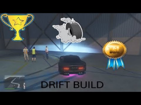 Gta 5 - Banshee 900R Drift Build