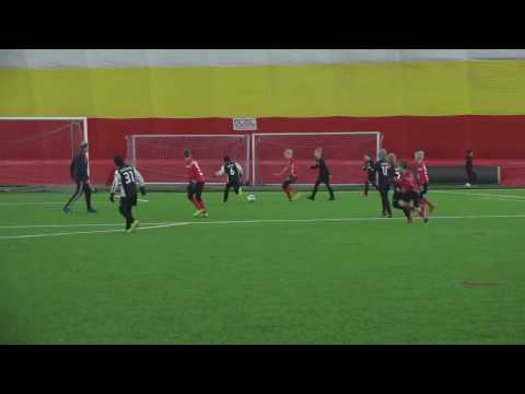 KäPa AC Red vs EPS06 Musta A (2-0) 14.1.2017