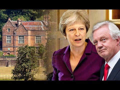 Victory for May: Cabinet BACKS Soft Brexit plan as   Prime Minister vows to speed up EU exit