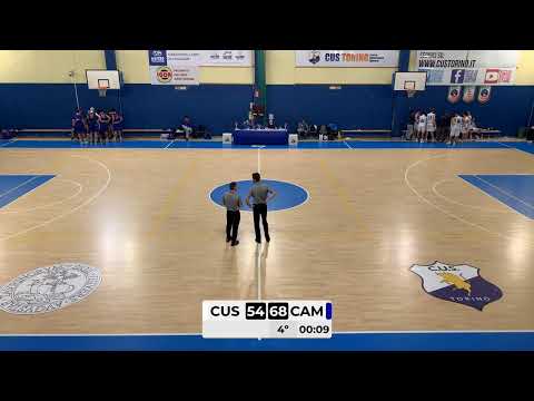 UNDER 17 ECCELLENZA: CUS TORINO-CAMPUS PIEMONTE