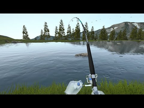 Ultimate Fishing Simulator VR (PC) - Steam Key - GLOBAL - 1