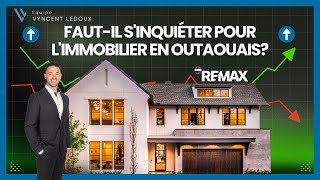 Emplois fédéraux : Faut-il s'inquiéter pour l'immobilier en Outaouais? 🏡
