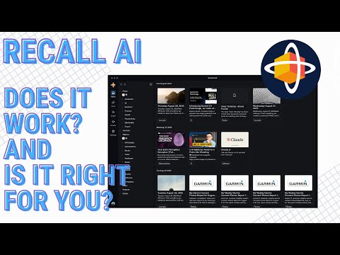Deep Dive into Recall AI