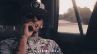 3 SOME - ANUEL AA (Letra)