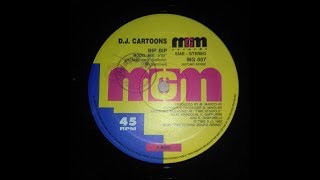DJ Cartoons - Bip Bip (Model Mix) (A)