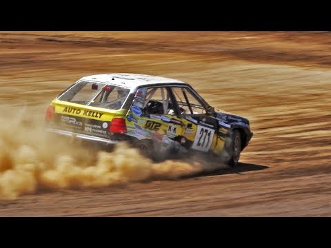 Autokros Sedlčany - Košice Cup 2019 - D2 - Car cross