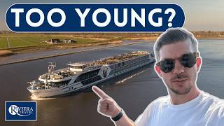 What is it REALLY LIKE on a River Cruise! Our FULL REVIEW of Riviera Travel's Geoffrey Chaucer!