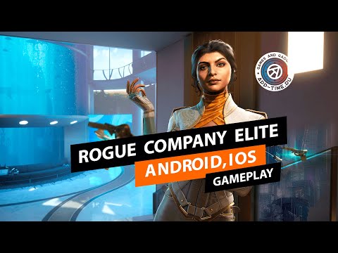 Скачать Rogue Company Elite 1.0 для Android