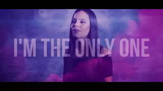 Chantelle Defina- I&#39;m The Only One (Lyric Video)