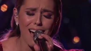 The Voice 2018 - Jackie Foster  &quot;Alone&quot;-
