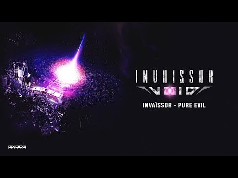 Invaïssor - Pure Evil [EX034]