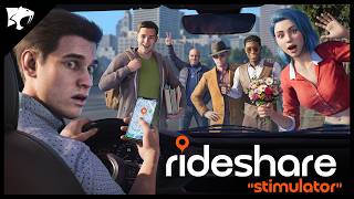 Rideshare "Stimulator" video 1