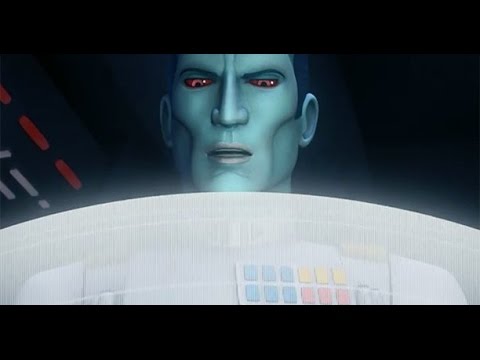 Thrawn On Racism and Bigotry