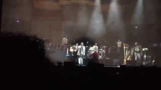 'Aerial Love' by Daniel Johns @ VIVID Sydney Opera House 2015