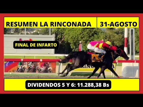 FULL SUMMARY👉LA RINCONADA INH TODAY SUNDAY, AUGUST 31, 2025