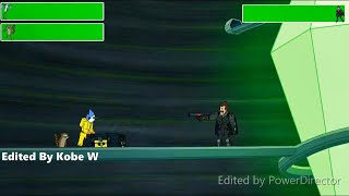 Download lagu Regular Show: The Movie (2015) Final Battle with healthbars 1/2 mp3