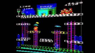 ACORN ELECTRON - SMASH AND GRAB - SUPERIOR - 1984