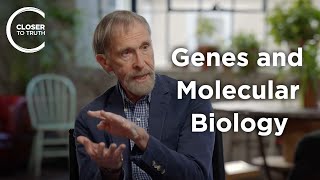Alex Rosenberg - Philosophy of Molecular Biology and Genes