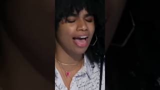 Download lagu We' Ani shocked everyone by her vocal performance on American idol #audition #music #shorts #short mp3