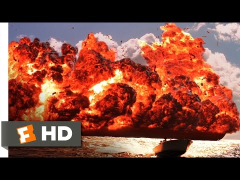 Speed 2: Cruise Control (5/5) Movie CLIP - Tanker Blast (1997) HD