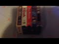 My Columbia Tristar VHS Collection