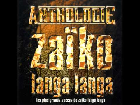 L'Anthologie de Zaiko Langa Langa